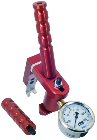 LSM Racing Products Analog Valve Spring Tester