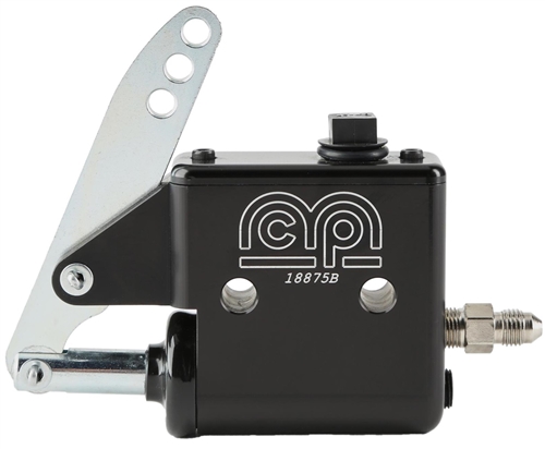 MCP 600 Micro Sprint Master Cylinder.  Cast Aluminum.  7/8".