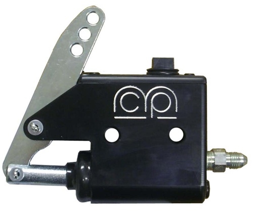 MCP 600 Micro Sprint Master Cylinder.  Billet Aluminum.  3/4".