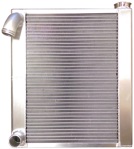 Midget Cross Flow Radiator