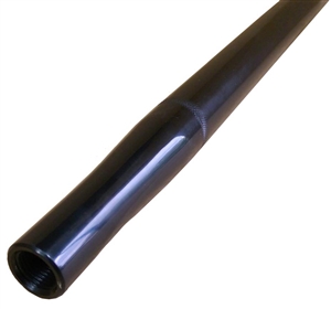 XXX Midget 17" (front) Black Aluminum Radius Rod