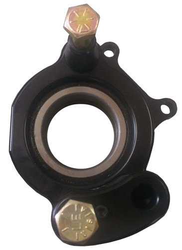 XXX Midget Left Rear Bird Cage with Bearing. Black.