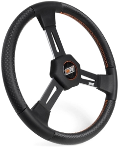 MPI Sprint Car and Dirt Late Model Steering Wheel 15"