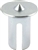 7/16" Dzus Button Transfer Punch,ALL19403,19403