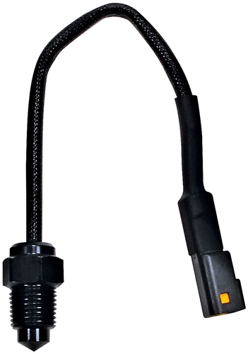 QuickCar Two Wire Electric Temp Sender