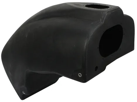 Saldana Sprint 30 Gallon Fuel Tank Shell (Only)