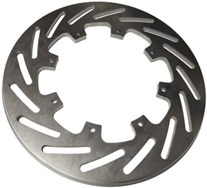 Sprint Car Titanium Inboard Brake Rotor