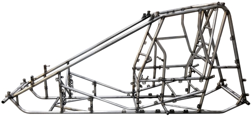 XXX Sprint Car Chassis.  2" Tall Wedge.