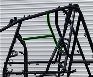 XXX Sprint Car 2019 Right Side Safety Bar