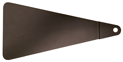 SpeedWorXXX Carbon Fiber Jacobs Ladder Cover