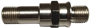 Chromoly One Nut.  Shock to Adjustable Front Axle.