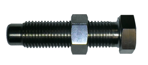 Titanium Torsion Stop Bolt with Titanium Nut