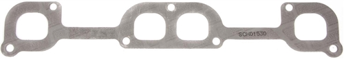 Schoenfeld Small Block Chevy D-Port Header Gasket