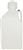 Scribner Fuel Jug.  White.