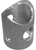 XXX Sprint Car Nerf Spud.  Lightened.  Bolt 90 Degrees with tube.