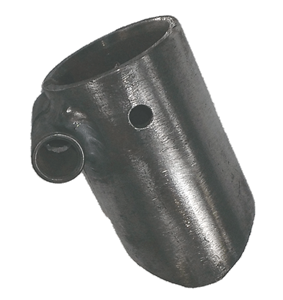 XXX Sprint Car Nose Wing Post Pinch Clamp