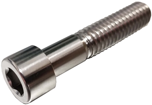 Titanium 1/2"-20 x 1.75" Reduced Head Flange Bolt