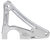 Ti22 Sprint Car Left Front Steering (Combo) Arm