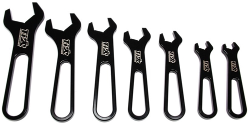 Aluminum AN Wrench Set