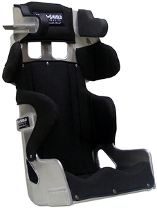 Ultra Shield TC1 Halo Seat. Tall Back.