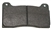 Wilwood PolyMatrix Brake Pad