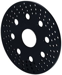 Wilwood 10.20" x 0.310" Splined Aluminum Right Rear Rotor