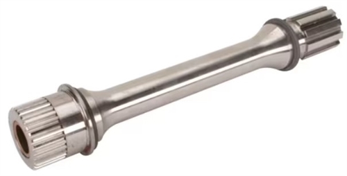 Winters Midget Rear End Internal Coupler Lower Shaft. Titanium.