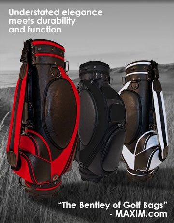 Custom CART BAG by Club Glove FCO III