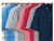 Men's solid Fairway and Greene TECH polo shirt