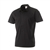 Ian Poulter Chiseled Collar Shirt black medium