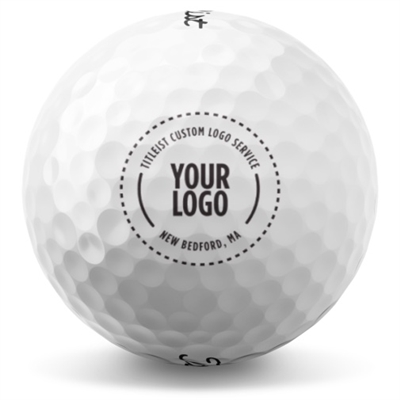 Titleist Pro V1 LOGO golf balls