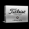 Titleist Pro V1x left dash golf balls personalized FREE