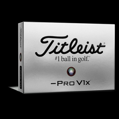 Titleist Pro V1x left dash golf balls personalized FREE
