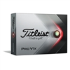 Titleist Pro V1x LOGO golf balls