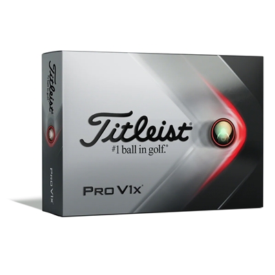 Titleist Pro V1x LOGO golf balls