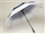 BEST custom logo golf umbrella - Windbrella 62"