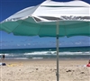 Solarteck Beach Umbrella by Windbrella