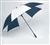 Promotional umbrella 62 inch golf single canopy