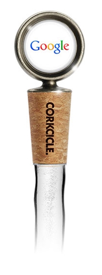 corkcicle classic custom logo