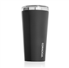 custom logo tumbler corkcicle matte black