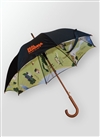 custom Double cover fashion umbrella