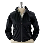 Zero Restriction Highland Jacket, Ladies outerwear, Golf windwear