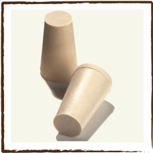 Toddy Rubber Stoppers