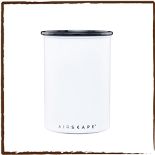 Airscape Storage Container - Matte White