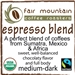 Espresso Blend - Fair Trade Organic
