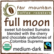 Full Moon - Fair Trade Organic