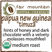 Papua New Guinea - Organic