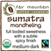Sumatra Mandheling Permato Gayo - Fair Trade Organic