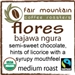 Flores Bajawa Ngura - Fair Trade Organic Rainforest Alliance