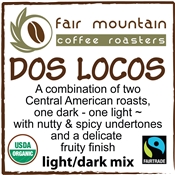 Dos Locos - Fair Trade Organic